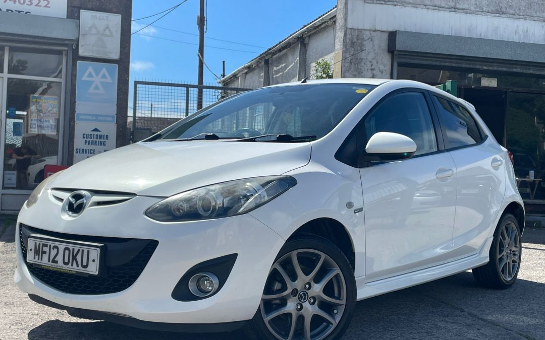 2012 (12) Mazda 2 Venture Edition – NOW SOLD